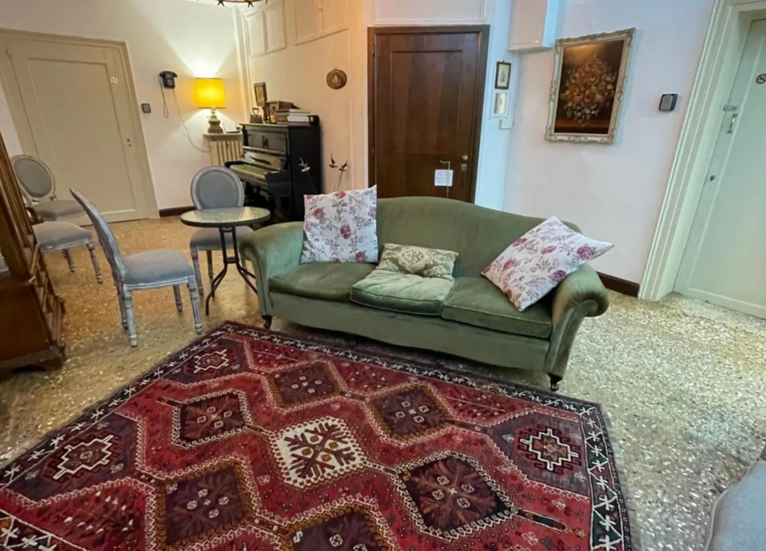 Lions Venice Guest House Italy