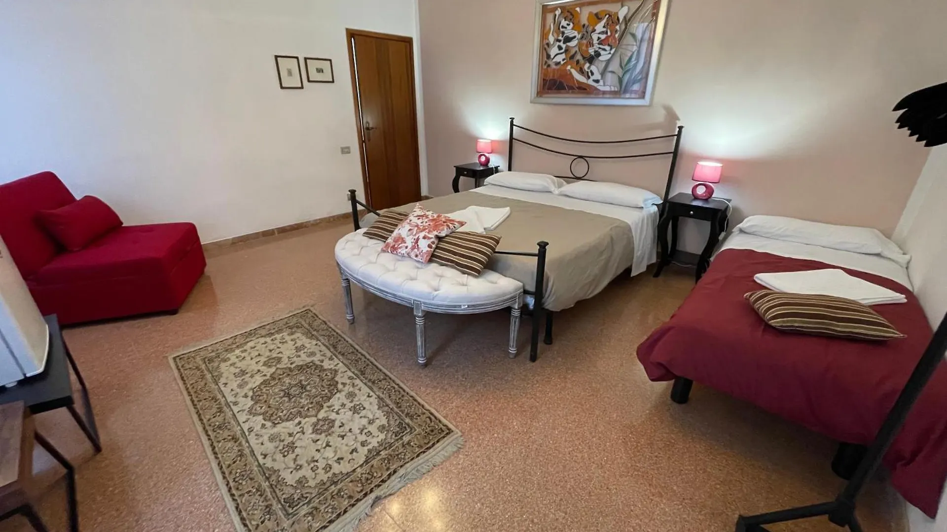 Lions Venice Guest House 0*,  Italy