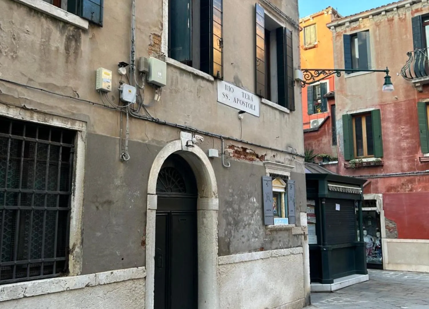 Lions Venice Guest House Italy