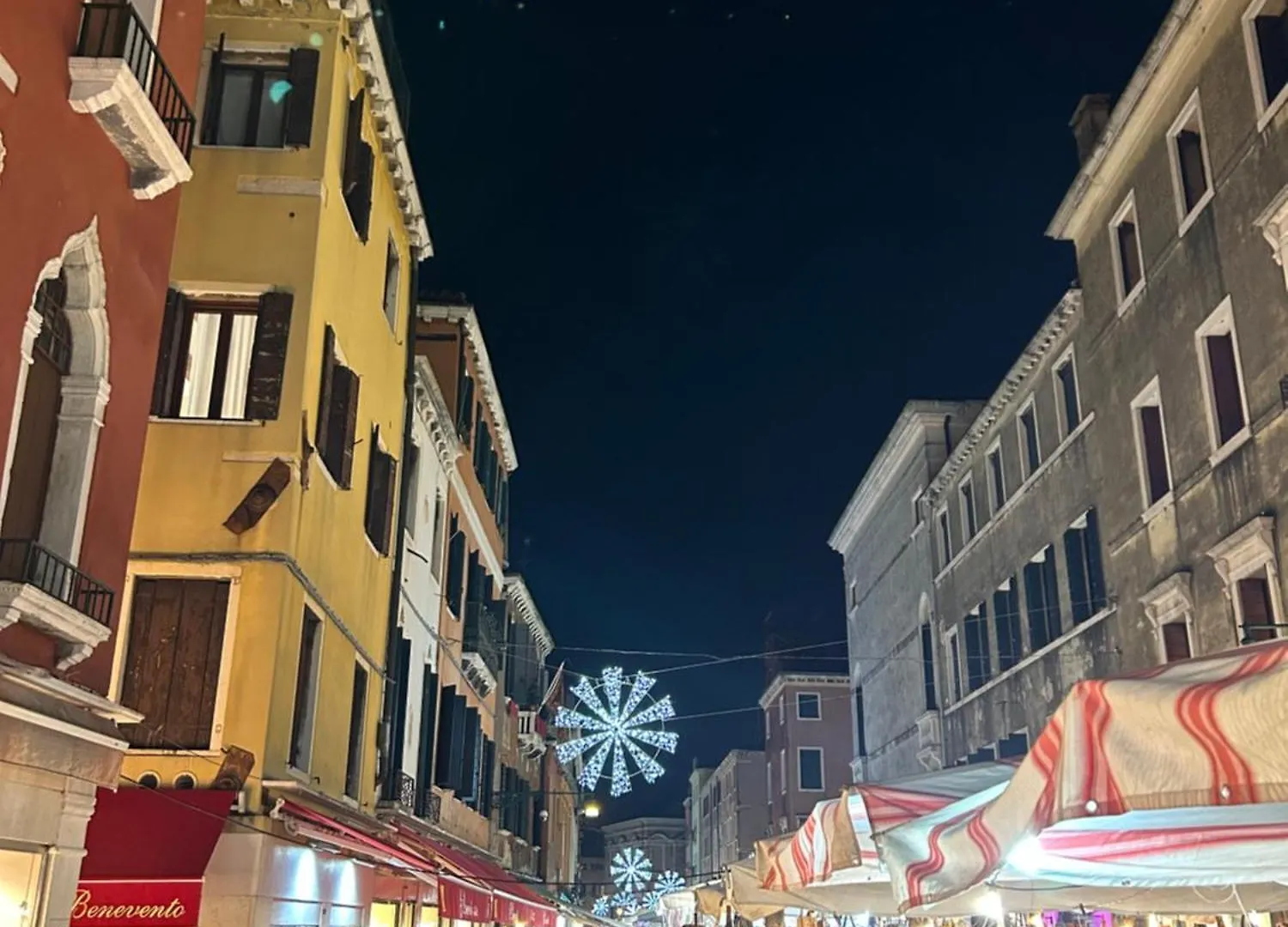 Lions Venice Guest House Italy