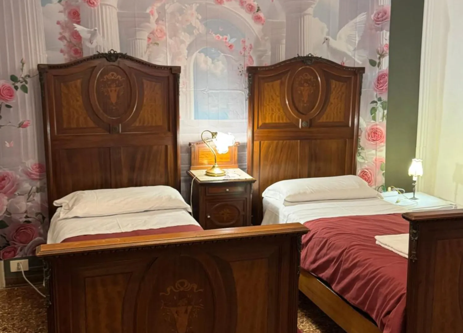 Lions Venice Guest House Italy