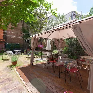 *** Couette-café Casa Del Melograno Italie