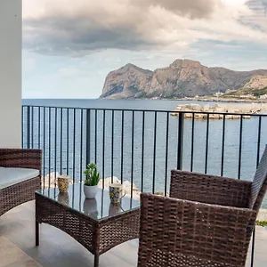  Couette-café Vista Mare Italie