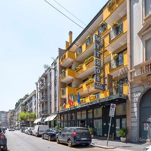 Mythos Hotel Milão