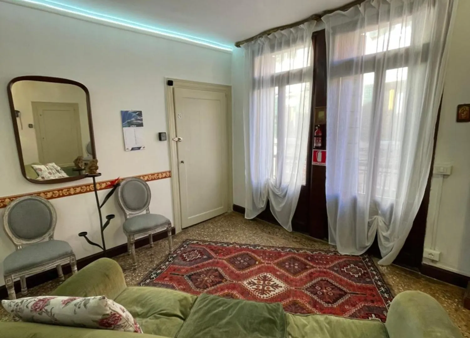 Lions Venice Guest House